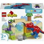 LEGO® DUPLO Disney™ 10463 - Dinossauro Marvel Spidey-Rex contra Green Goblin