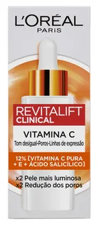 Sérum Facial Revitalift Clinical Vitamina C