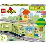 LEGO DUPLO Town 10427 - Comboio de Aventura Interativa