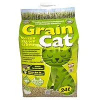 GrainCat Areia para gatos