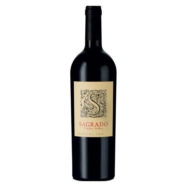 Vinho Tinto do Douro Vinhas Velhas garrafa 75 cl