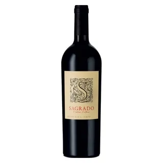 Vinho Tinto do Douro Vinhas Velhas garrafa 75 cl Sagrado