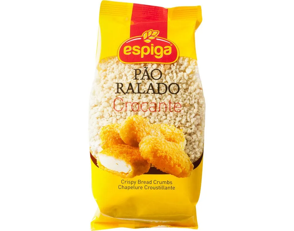 Pão ralado Espiga crocante 150 g