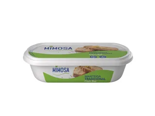 Manteiga Mimosa com sal 125 g