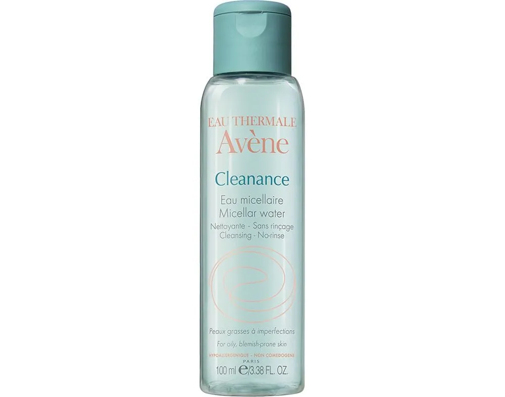 Água micelar Avene cleanance 100 ml
