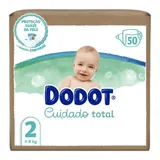 Fraldas Dodot Cuidado Total T2