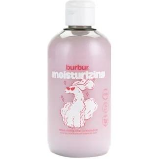 Champô Hidratante embalagem 400 ml - Burbur
