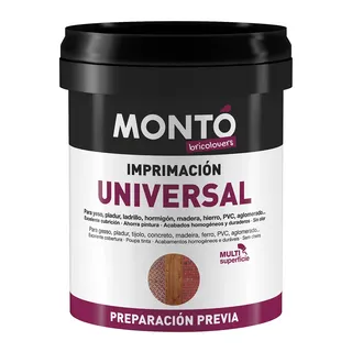 Primário Universal - 750 ml MONTÓ