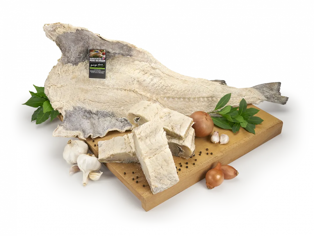 Bacalhau Graudo 1ª