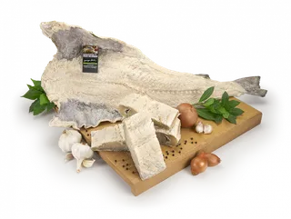 Bacalhau Graudo 1ª Nossa Peixaria