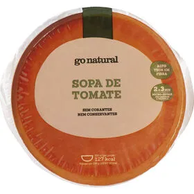 Sopa de Tomate Go Natural