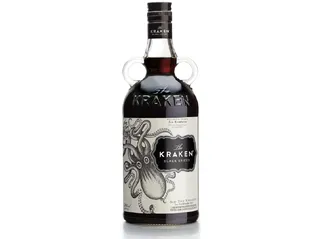 rum the kraken black spiced 0.70 l