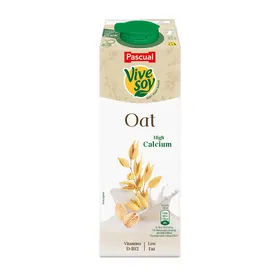 Bebida Vegetal de Aveia Vive Soy