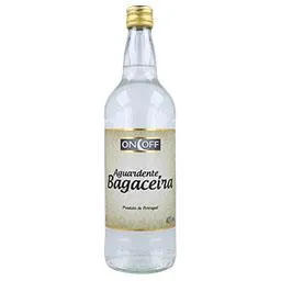 Aguardente bagaceira On/Off