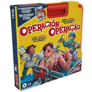 Jogo Operação - Hasbro Games