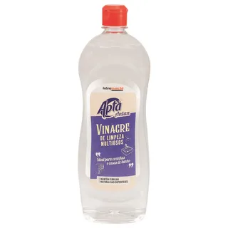 Vinagre de Limpeza 1l Apta