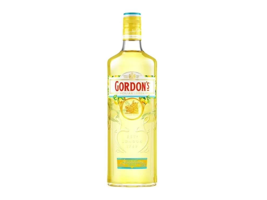 Gin Gordon's sicilian lemon 0,70 L