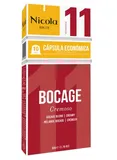 Café Nicola Bocage cápsulas 10 unidades