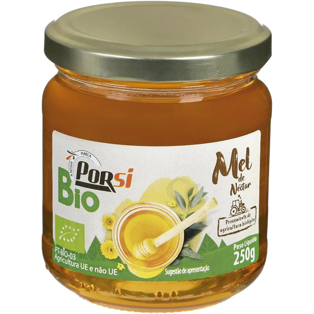 Mel Bio 250g
