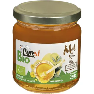 Mel Bio 250g PorSi Bio