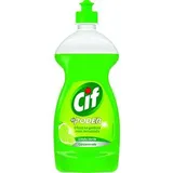 Detergente Manual Loiça Cif Limão Verde 600 ml