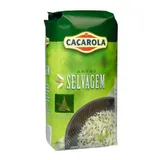 Arroz selvagem, embalagem de 500g