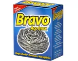 Esfregão inox Bravo 1un
