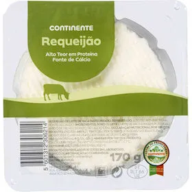 Requeijão de Vaca Continente