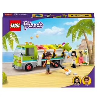 LEGO Friends 41712 O Camião da Reciclagem