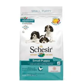 Ração para Cão Júnior Mini Frango Schesir