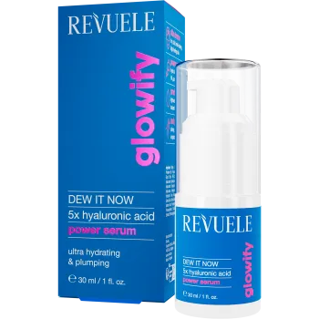 Glowify Dew It Now Power Serum 5x Hyaluronic Acid