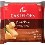 Queijo corte real, 200g