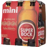 Cerveja Super Bock Mini 6x20cl