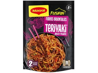 Noodles Maggi fusian teriyaki 130 g