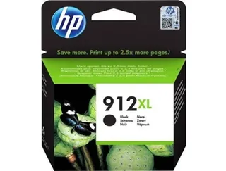 Tinteiro HP 912XL 3YL84AE (Preto)