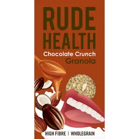 Granola Chocolate Rude Health