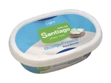Queijo Santiago barrar light 150 g