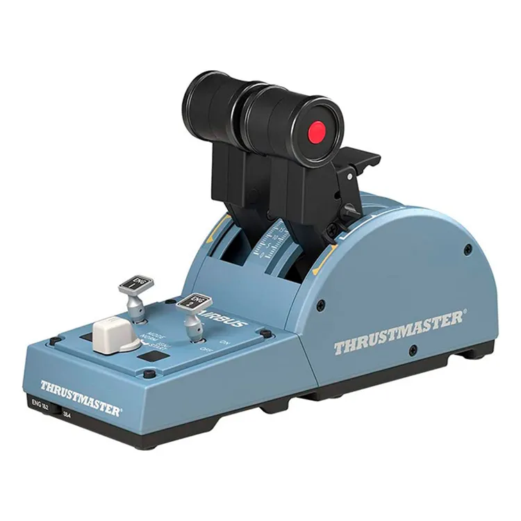QUADRANTE THRUSTMASTER TCA AIRBUS