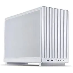 Caixa Micro-ATX Lian Li x Dan Cases A3 Branca LianLi