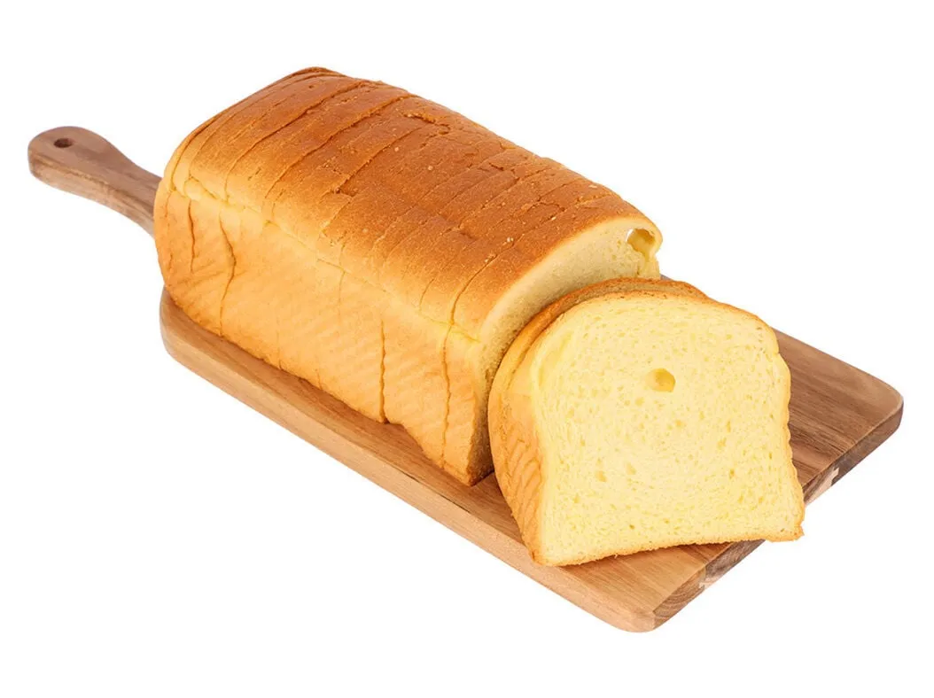 Pão de forma brioche 500 g