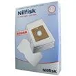 Saco para Aspirador Nilfisk 30050002 | 4 Unidades