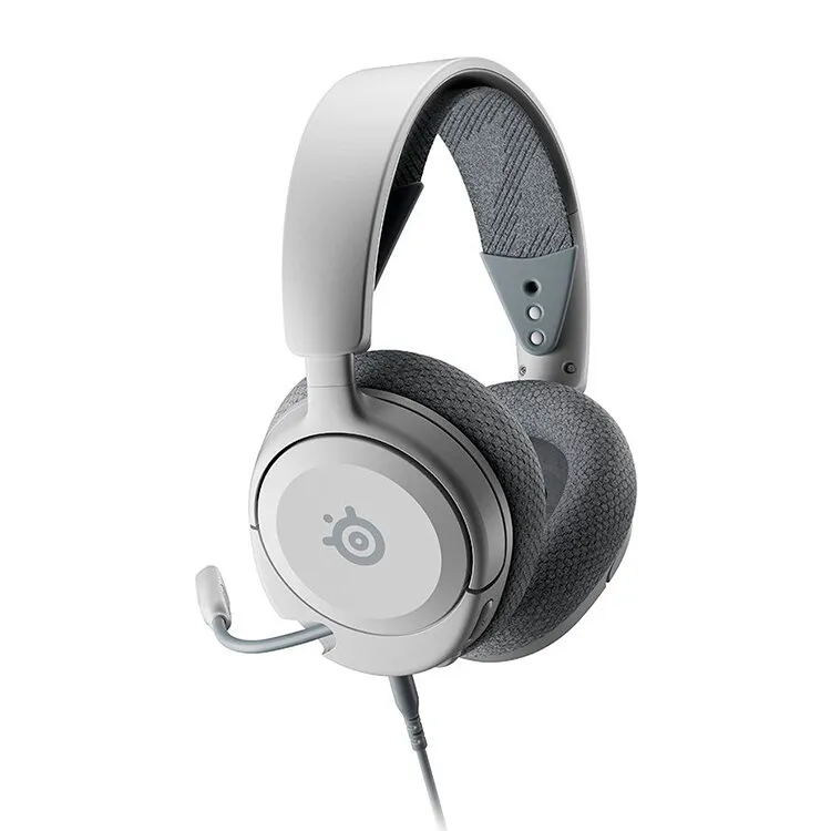 HEADSET GAMING STEELSERIES ARCT NOVA1 WH