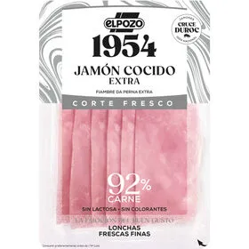 Fiambre da Perna Extra Duroc ElPozo