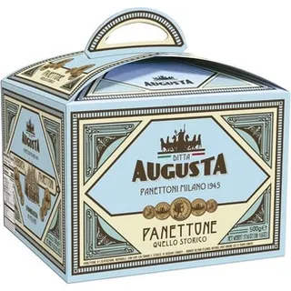 Panetone Milano 500 g - Augusta