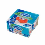Iogurte Magro de Morango sem Lactose Nutrégi 4x120g