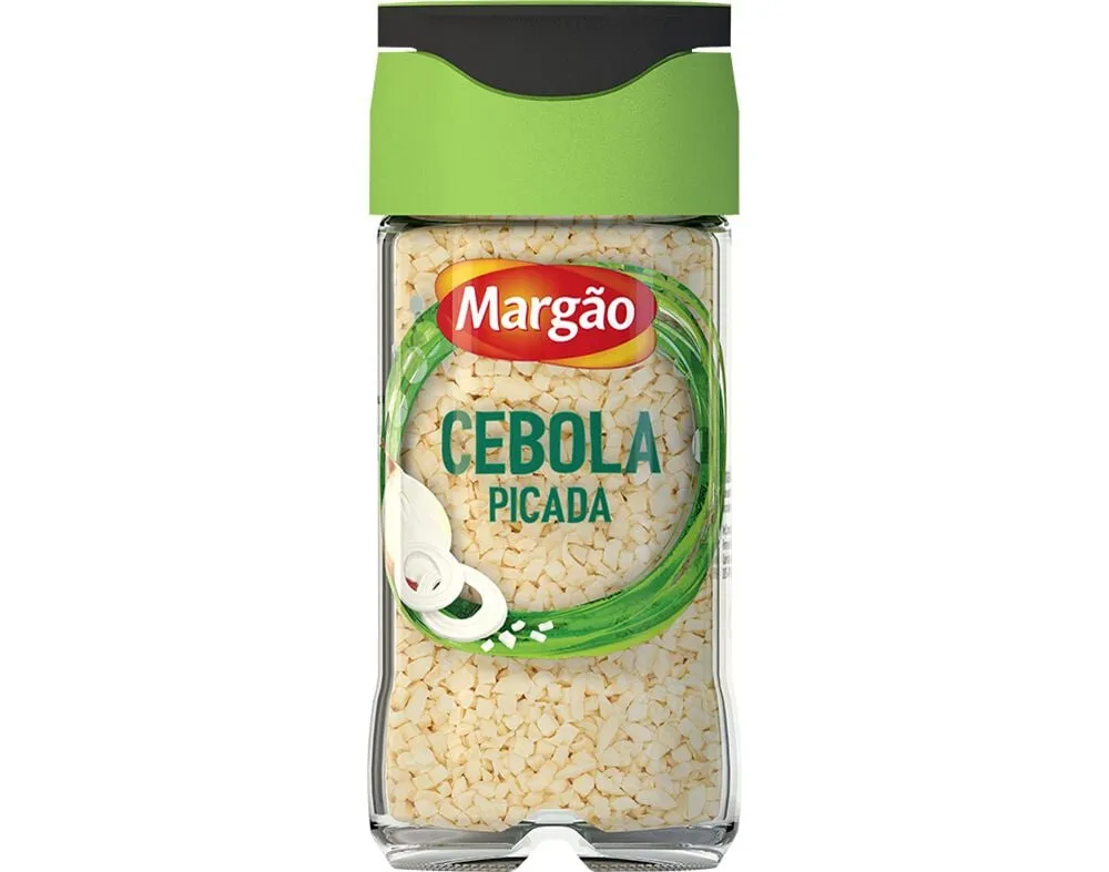 Cebola Margão picada 30 g