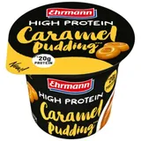 Pudim de Caramelo Rico em Proteína embalagem 200 g - Ehrmann