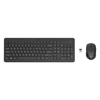 TECLADO + RATO HP 330 WIRELESS