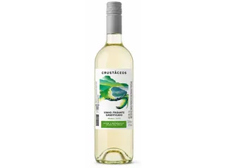 Vinho branco Crustáceos frisante 0,75 L