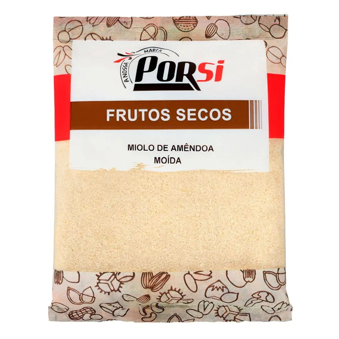 Amêndoa Moída 200 G